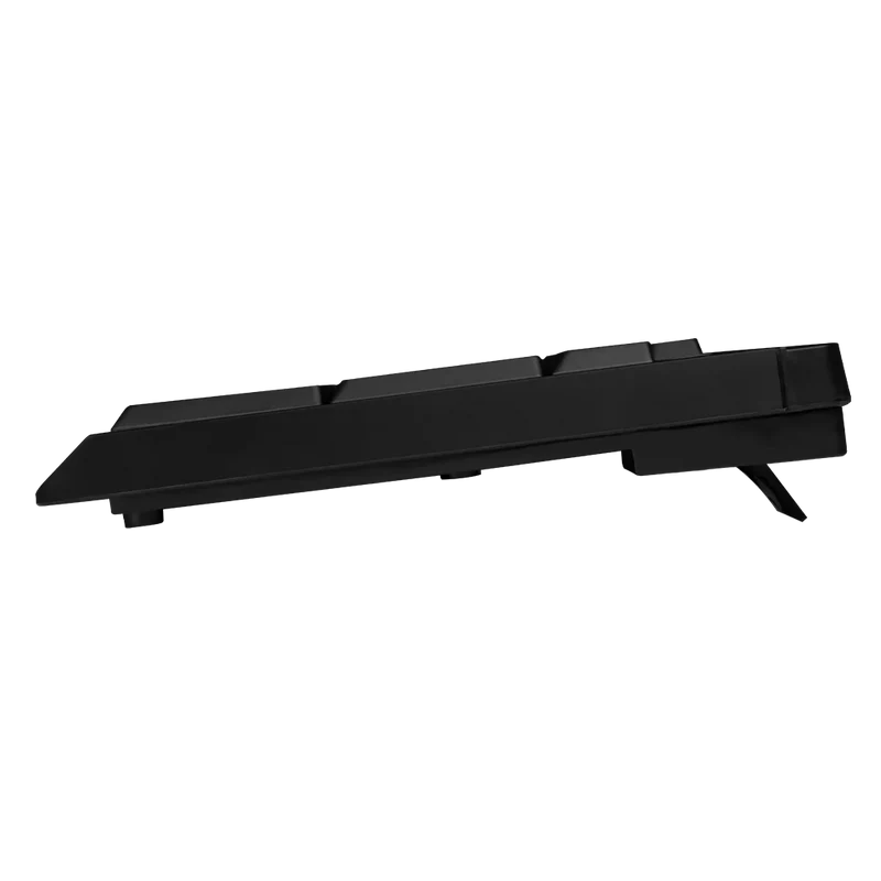 Teclado Acteck Inspire Ta210 / Alambrico Usb / EspaÑol / 105 Teclas / Windows / Membrana / Negro / Ac-928946