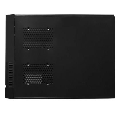 Gabinete Acteck Atom / Micro Torre Slim / Micro Atx, Mini Itx / Fuente Sfx 450w / Metal / Negro / Ac-929042