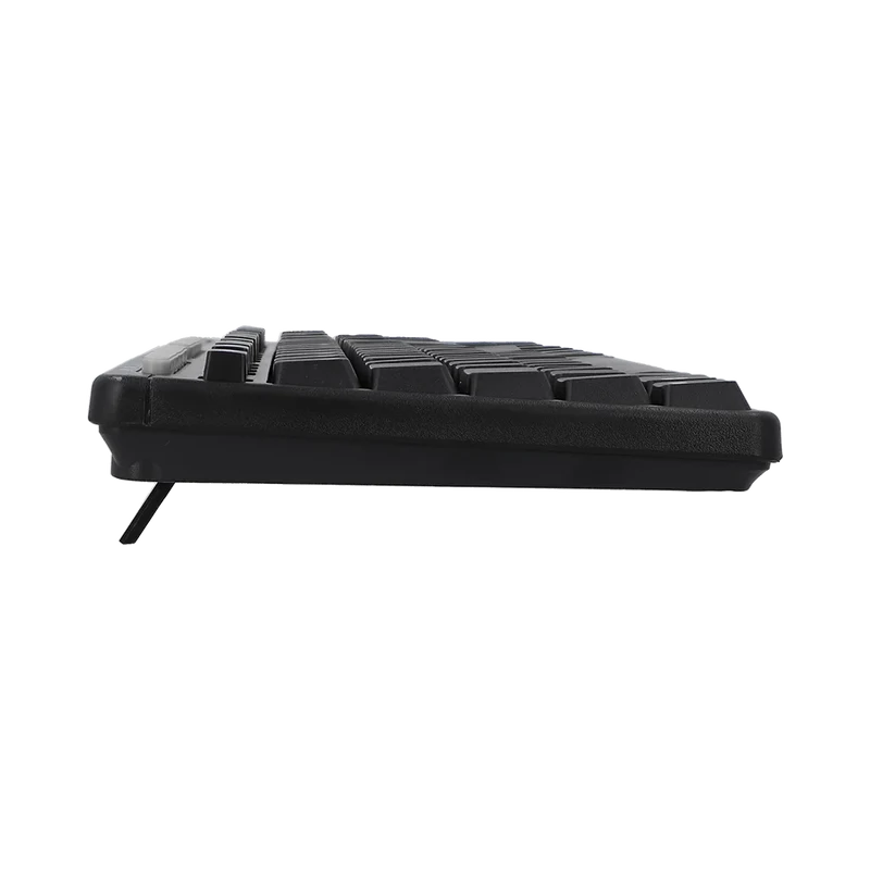 Kit Acteck Creator Mk450 / Teclado Y Mouse / Inalambrico / Receptor Usb / 105 Teclas / Multimedia / EspaÑol / Win- Linux / Membrana / Optico / 1200 Dpi / 2 Botones Scroll / Negro / Ac-931748