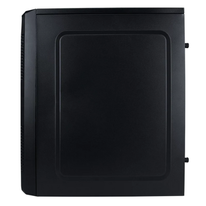 Gabinete Acteck Kioto Gc240 / Mini Torre / Micro Atx, Mini Itx / Fuente 500w / Metal / Negro / Ac-932547