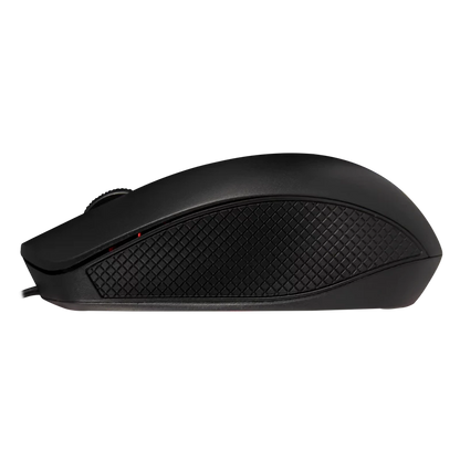Mouse Acteck Optimize Prime Ma230 / Alambrico / Usb / Optico / 1200 Dpi / 2 Botones + Scroll / Win - Linux / Negro / Ac-933247
