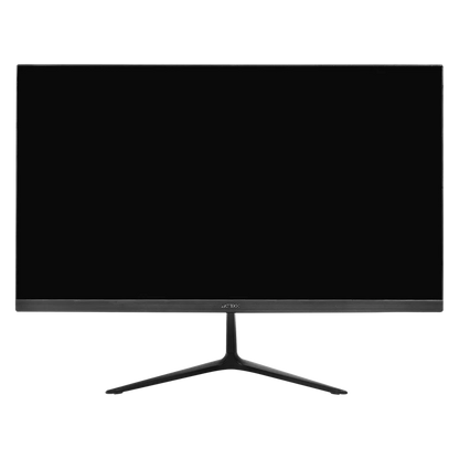 Monitor Acteck Captive Vivid Sp240 / 23.8 Pul / Plano / Full Hd / 75 Hz / Bocinas Integradas / 5 Ms / Ips / Hdmi + Vga + Dc / Soporte Vesa 75 / 3 AÑos De Garantia / Negro / Ac-933841