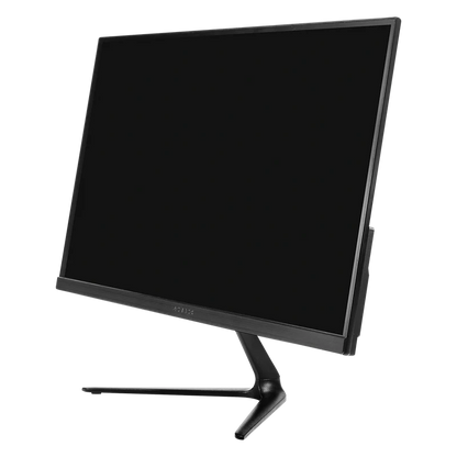 Monitor Acteck Captive Vivid Sp240 / 23.8 Pul / Plano / Full Hd / 75 Hz / Bocinas Integradas / 5 Ms / Ips / Hdmi + Vga + Dc / Soporte Vesa 75 / 3 AÑos De Garantia / Negro / Ac-933841
