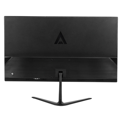 Monitor Acteck Captive Vivid Sp240 / 23.8 Pul / Plano / Full Hd / 75 Hz / Bocinas Integradas / 5 Ms / Ips / Hdmi + Vga + Dc / Soporte Vesa 75 / 3 AÑos De Garantia / Negro / Ac-933841