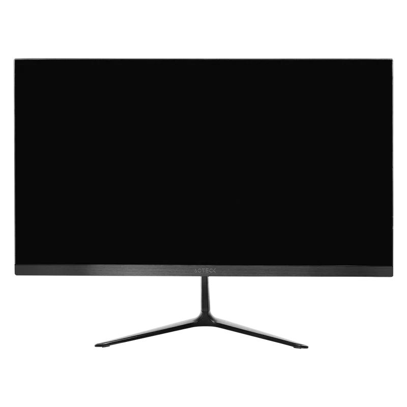 Monitor Acteck Captive Vivid Sp215 / 21.5 Pulgadas / Plano / Full Hd / 75 Hz / 5 Ms / Vga Hdmi Dc / Panel Va / Fino Bizel / 3 AÑos De Garantia / Negro / Ac-933858