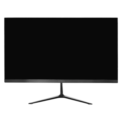 Monitor Acteck Captive Vivid Sp215 / 21.5 Pulgadas / Plano / Full Hd / 75 Hz / 5 Ms / Vga Hdmi Dc / Panel Va / Fino Bizel / 3 AÑos De Garantia / Negro / Ac-933858