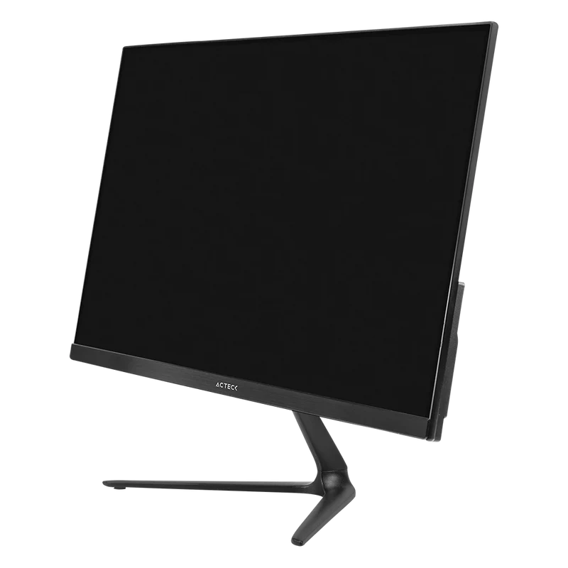 Monitor Acteck Captive Vivid Sp215 / 21.5 Pulgadas / Plano / Full Hd / 75 Hz / 5 Ms / Vga Hdmi Dc / Panel Va / Fino Bizel / 3 AÑos De Garantia / Negro / Ac-933858