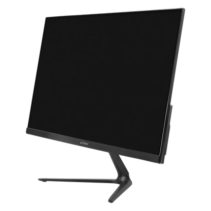 Monitor Acteck Captive Vivid Sp215 / 21.5 Pulgadas / Plano / Full Hd / 75 Hz / 5 Ms / Vga Hdmi Dc / Panel Va / Fino Bizel / 3 AÑos De Garantia / Negro / Ac-933858