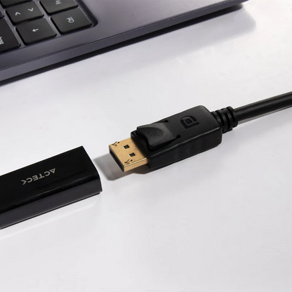 Cable Acteck Linx Plus Ch250 / Hdmi A Hdmi / 4k / 5 M / Negro / Ac-934787