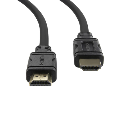 Cable Acteck Linux Plus Ch230 / Hdmi A Hdmi / 3 M / 4k / Negro / Ac-934794