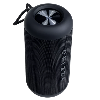 Bocina Acteck Glee Max Ap460 / Inalambrica / Bluetooth / 10w / Conexion Tws / Proteccion Ipx5 Contra Agua / Negro / Ac-934961