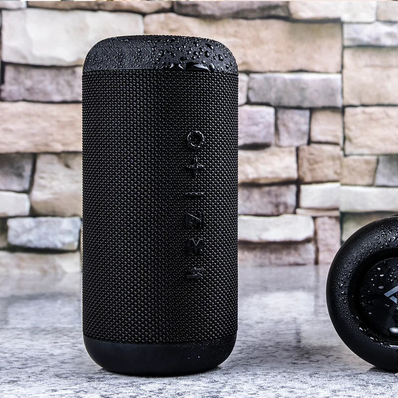 Bocina Acteck Glee Max Ap460 / Inalambrica / Bluetooth / 10w / Conexion Tws / Proteccion Ipx5 Contra Agua / Negro / Ac-934961