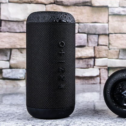 Bocina Acteck Glee Max Ap460 / Inalambrica / Bluetooth / 10w / Conexion Tws / Proteccion Ipx5 Contra Agua / Negro / Ac-934961