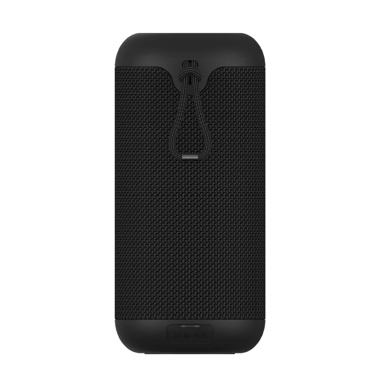 Bocina Acteck Glee Max Ap460 / Inalambrica / Bluetooth / 10w / Conexion Tws / Proteccion Ipx5 Contra Agua / Negro / Ac-934961