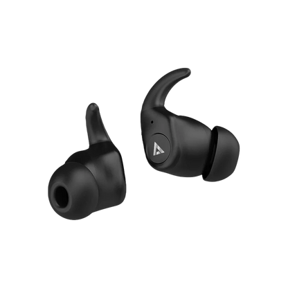 Audifonos Acteck Sinchro Pro Ep635 / Inalambricos / Bluetooth 5.3 V / Control Tactil / Bateria De 50 H / Negro / Ac-935098
