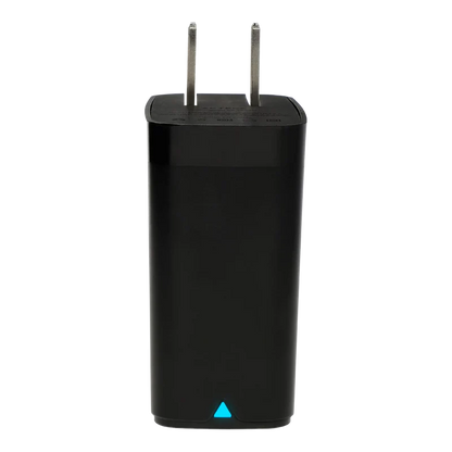 Cargador De Pared Acteck Energon Prime Cp65w / 65w / 2x Usb-c / 1x Usb A / Negro / Ac-935579