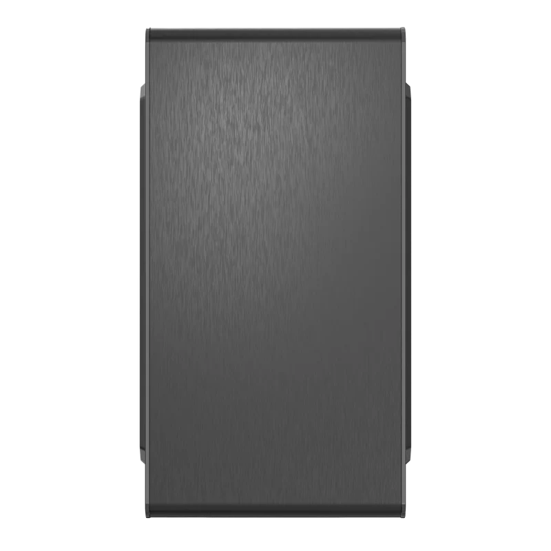 Gabinete Acteck Performance Ii Gi215 / Mini Torre / Micro Atx, Itx / Fuente De Poder 500w Incluida  / Full Metal / Negro / Ac-935777