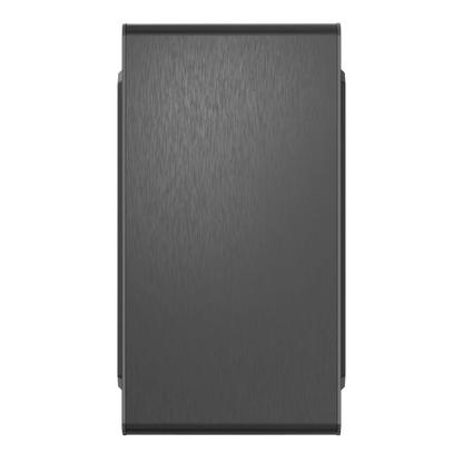 Gabinete Acteck Performance Ii Gi215 / Mini Torre / Micro Atx, Itx / Fuente De Poder 500w Incluida  / Full Metal / Negro / Ac-935777