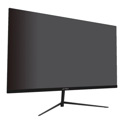 Monitor Acteck Captive Vivid Sp270 / 27 Pul / Plano / 1920p Full Hd / Flat Tn / 75 Hz / 5 Ms / Bizel Fino / Vga Hdmi Dc / Negro / Ac-935845