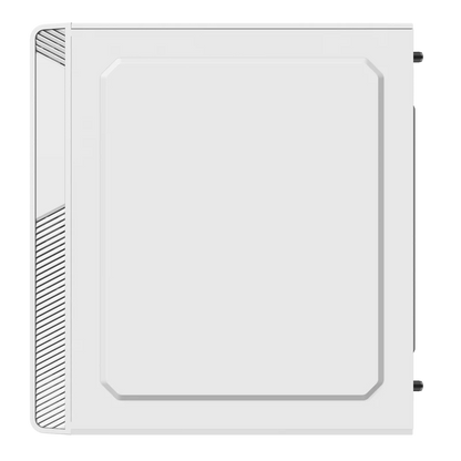 Gabinete Acteck Performance Ii Gi215w / Mini Torre / Micro Atx - Itx / Fuente De Poder 500w Incluida / Panel Acrilico - Metal / Blanco / Ac-935852