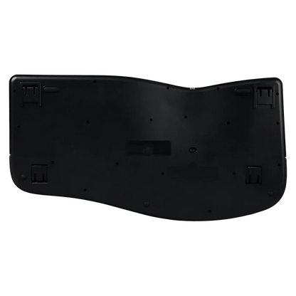 Kit Acteck Creator Virtuos Fitt Mk770 / Teclado Y Mouse Vertical / Inalambrico / Receptor Usb / Recargable / 118 Teclas / EspaÑol / Multimedia / Optico / 2400 Dpi Ajustable / Negro / Ac-936248