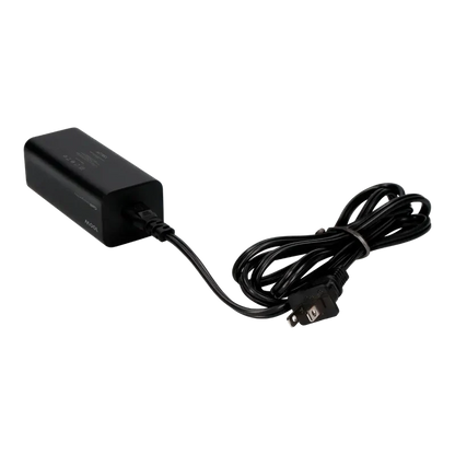Cargador Acteck Energon Pro Ce717 / De Pared Para Escritorio / Carga Rapida / 100 W / 2x Usb C + 2x Usb A / Negro / Ac-936491