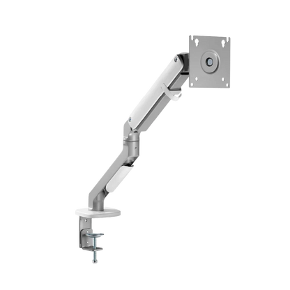 Soporte Acteck Enforce Motion Sm616 / 17 - 32 Pulg / Max 9 Kg / Articuilado Hidraulico / Escritorio / Organizador De Cables / Vesa / Ajuste Monitor Curvo / Inclinacion - Giro Ajustable / Ac-936569