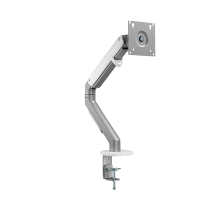 Soporte Acteck Enforce Motion Sm616 / 17 - 32 Pulg / Max 9 Kg / Articuilado Hidraulico / Escritorio / Organizador De Cables / Vesa / Ajuste Monitor Curvo / Inclinacion - Giro Ajustable / Ac-936569