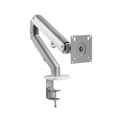 Soporte Acteck Enforce Motion Sm616 / 17 - 32 Pulg / Max 9 Kg / Articuilado Hidraulico / Escritorio / Organizador De Cables / Vesa / Ajuste Monitor Curvo / Inclinacion - Giro Ajustable / Ac-936569