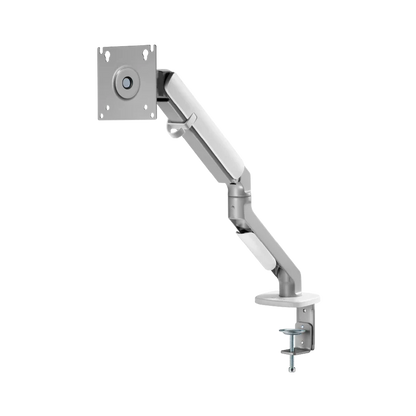 Soporte Acteck Enforce Motion Sm616 / 17 - 32 Pulg / Max 9 Kg / Articuilado Hidraulico / Escritorio / Organizador De Cables / Vesa / Ajuste Monitor Curvo / Inclinacion - Giro Ajustable / Ac-936569