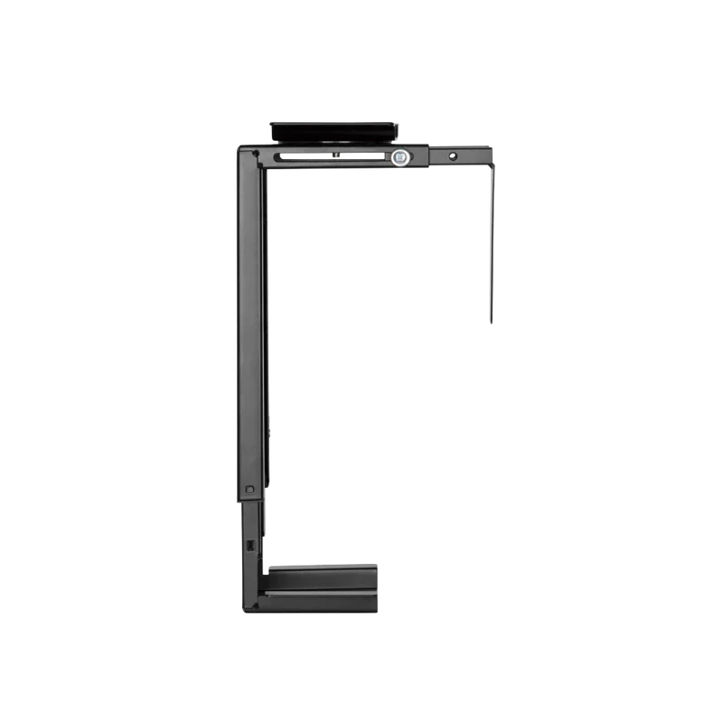 Soporte Acteck Vault Bow Pro Bc434 / Para Pc / Rotacion Altura Y Profundidad Ajustable / Hasta 10 Kg / Fijacion Por Atornillado / Negro / Acero / Ac-936613