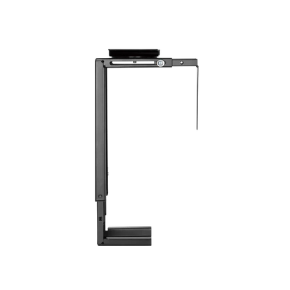Soporte Acteck Vault Bow Pro Bc434 / Para Pc / Rotacion Altura Y Profundidad Ajustable / Hasta 10 Kg / Fijacion Por Atornillado / Negro / Acero / Ac-936613