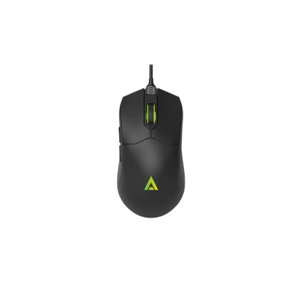 Kit Acteck Creator Aurean Pro Mk477g / Teclado Y Mouse / Alambrico / Iluminacion Led / 105 Teclas / Anti-gosting / Multimedia / Optico / 8000 Dpi Ajustable / 7 Botones / Negro / Ac-936750