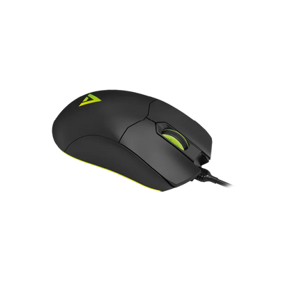 Kit Acteck Creator Aurean Pro Mk477g / Teclado Y Mouse / Alambrico / Iluminacion Led / 105 Teclas / Anti-gosting / Multimedia / Optico / 8000 Dpi Ajustable / 7 Botones / Negro / Ac-936750