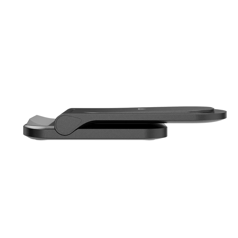 Cargador De Escritorio Acteck Energon S-mate Ci710 / Para Celular / Inalambrico Qi / 15 W / Receptor Carga Qi / Usb - Tipo C / Abs / Negro / Ac-937160