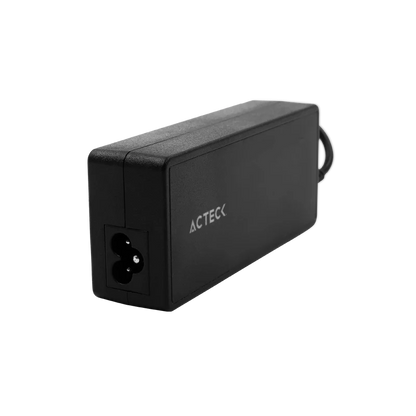 Cargador Universal Acteck Energon Roam Cu494 / Para Laptop / Salida 90 W / Adaptador / 12 Conectores / Ac-937191