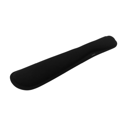 Kit Descansa Muñecas Acteck Mousepad Cushy Pro Tr430 / Ergonómico / Memory Foam / Color Grafito / Antideslizante / 460 X 85 X 20  Mm / Ac-937214