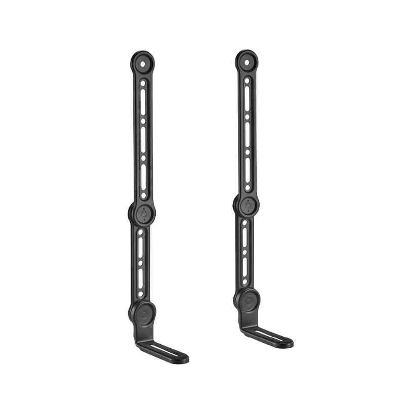 Soporte Acteck Enforce Zone Sb470 / Para Barra De Sonido / Hasta 15 Kg / Dispositivo Universal / Sujecion Atornillado / Ac-937221