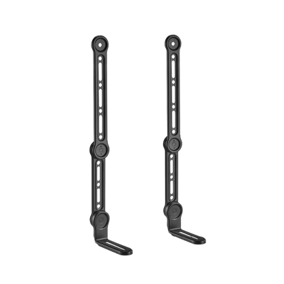 Soporte Acteck Enforce Zone Sb470 / Para Barra De Sonido / Hasta 15 Kg / Dispositivo Universal / Sujecion Atornillado / Ac-937221