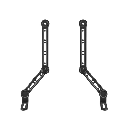 Soporte Acteck Enforce Zone Sb470 / Para Barra De Sonido / Hasta 15 Kg / Dispositivo Universal / Sujecion Atornillado / Ac-937221