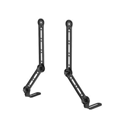 Soporte Acteck Enforce Zone Sb470 / Para Barra De Sonido / Hasta 15 Kg / Dispositivo Universal / Sujecion Atornillado / Ac-937221