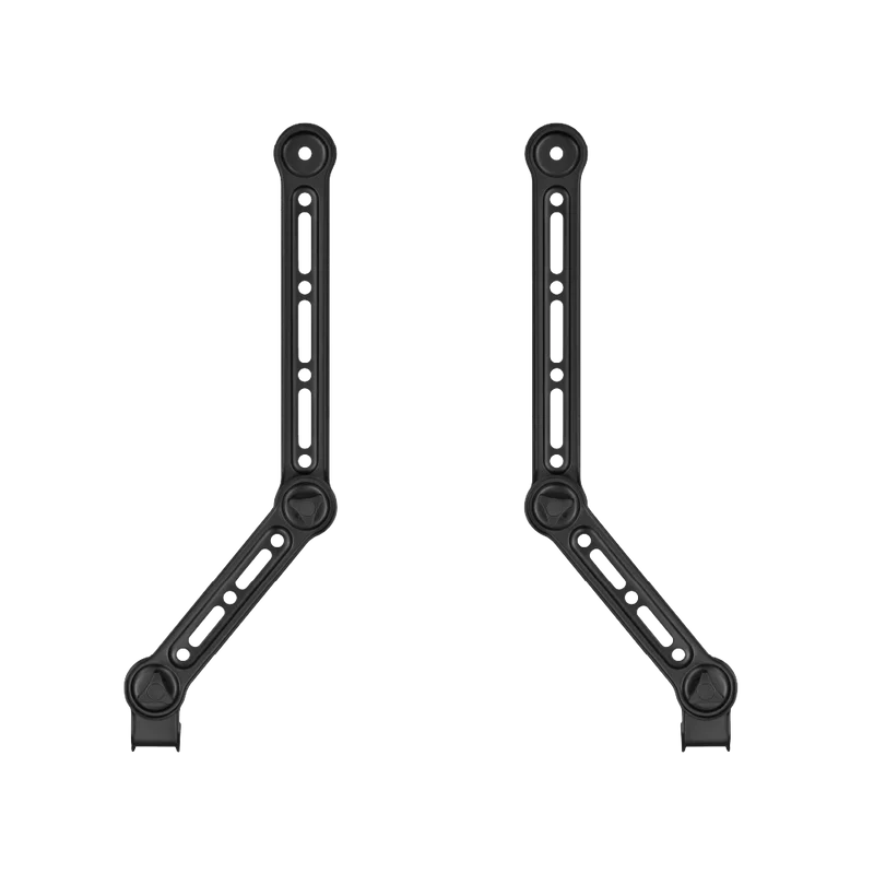 Soporte Acteck Enforce Zone Sb470 / Para Barra De Sonido / Hasta 15 Kg / Dispositivo Universal / Sujecion Atornillado / Ac-937221