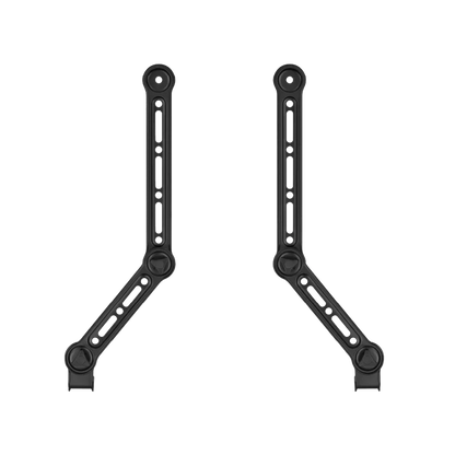 Soporte Acteck Enforce Zone Sb470 / Para Barra De Sonido / Hasta 15 Kg / Dispositivo Universal / Sujecion Atornillado / Ac-937221