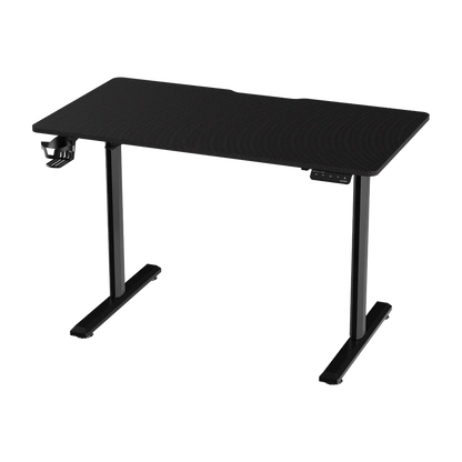 Escritorio Acteck Ergo Desk 1 Ed717 / Ergonomico / Control Inteligente / Altura Ajustable / Hasta 80 Kg / Negro / Ac-937290