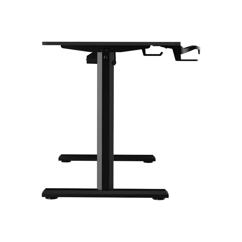 Escritorio Acteck Ergo Desk 1 Ed717 / Ergonomico / Control Inteligente / Altura Ajustable / Hasta 80 Kg / Negro / Ac-937290