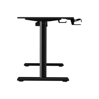 Escritorio Acteck Ergo Desk 1 Ed717 / Ergonomico / Control Inteligente / Altura Ajustable / Hasta 80 Kg / Negro / Ac-937290