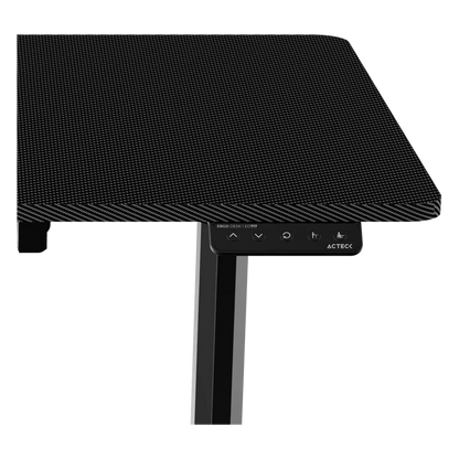 Escritorio Acteck Ergo Desk 1 Ed717 / Ergonomico / Control Inteligente / Altura Ajustable / Hasta 80 Kg / Negro / Ac-937290