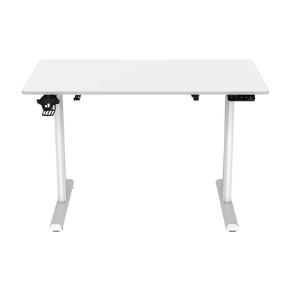 Escritorio Acteck Ergo Desk 1 Ed717 / Ergonomico / Control Inteligente / Altura Ajustable / Hasta 80 Kg / Blanco / Ac-937306