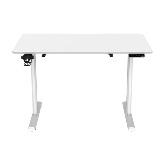Escritorio Acteck Ergo Desk 1 Ed717 / Ergonomico / Control Inteligente / Altura Ajustable / Hasta 80 Kg / Blanco / Ac-937306