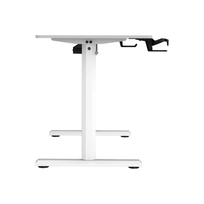 Escritorio Acteck Ergo Desk 1 Ed717 / Ergonomico / Control Inteligente / Altura Ajustable / Hasta 80 Kg / Blanco / Ac-937306